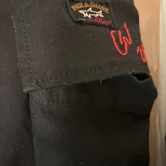 Greg Lauren x Paul Shark - Picture 2 of 3